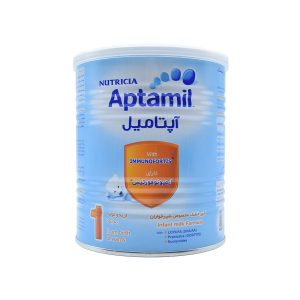 شیر خشک آپتامیل ۱ نوتریشیا ۴۰۰ گرم