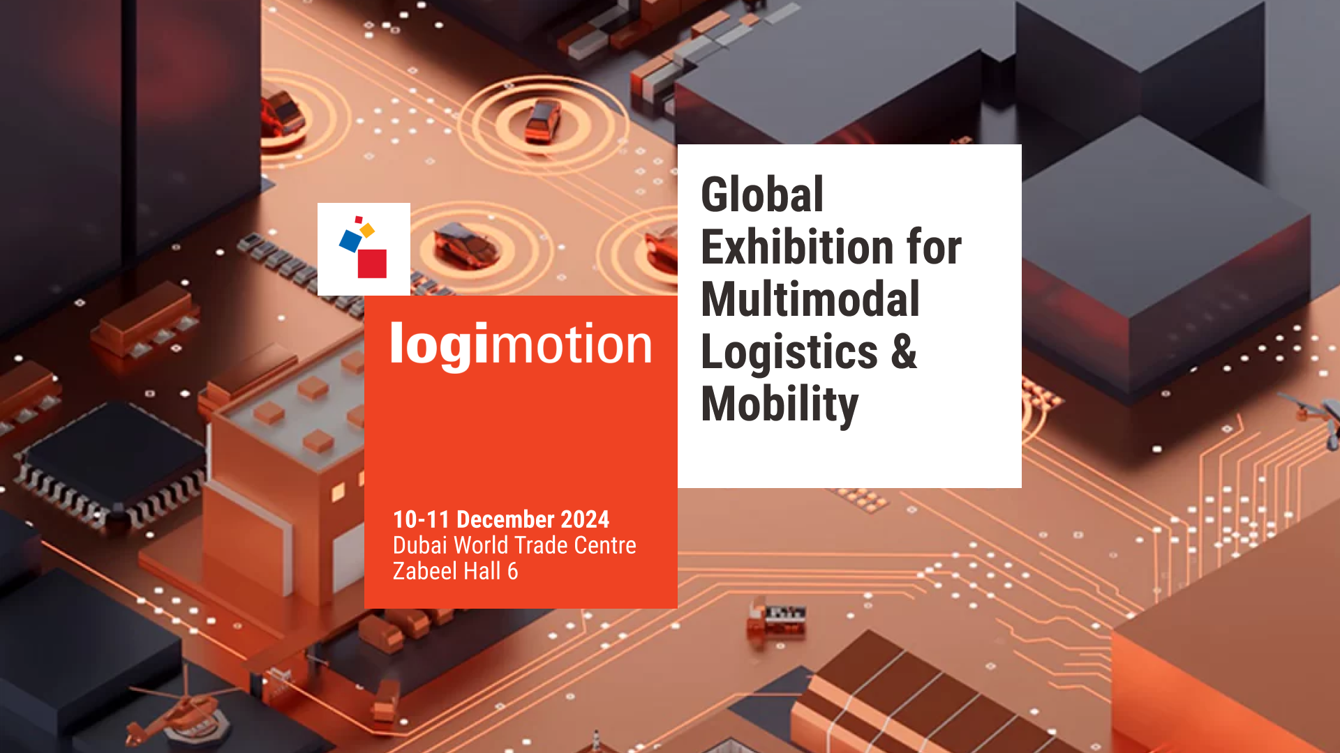 Logistics & Warehousing Show 2024